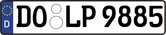 DO-LP9885