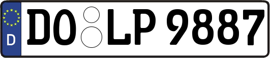 DO-LP9887