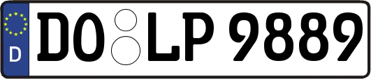 DO-LP9889