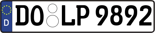 DO-LP9892
