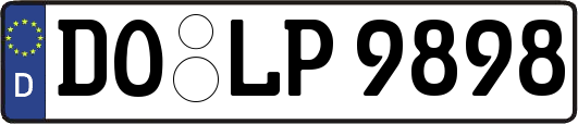 DO-LP9898