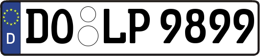 DO-LP9899