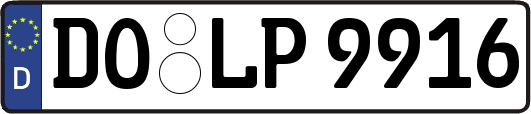DO-LP9916