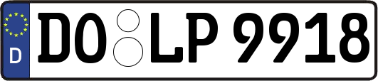 DO-LP9918