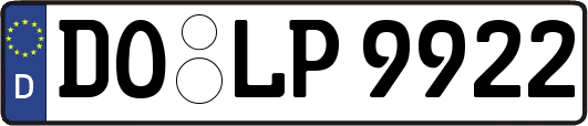 DO-LP9922