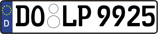 DO-LP9925
