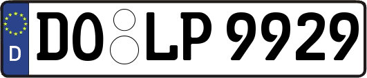 DO-LP9929