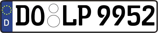 DO-LP9952