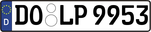 DO-LP9953
