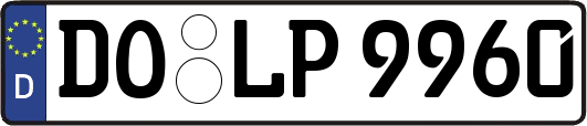 DO-LP9960
