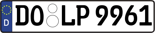 DO-LP9961