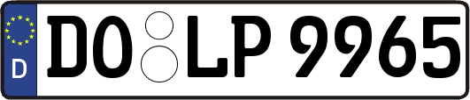 DO-LP9965