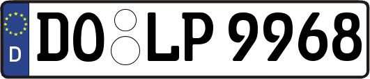 DO-LP9968