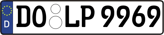 DO-LP9969