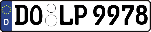 DO-LP9978