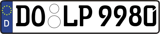 DO-LP9980