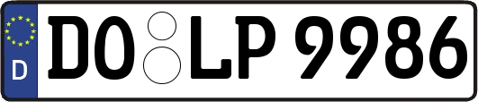 DO-LP9986