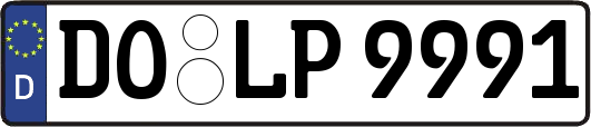 DO-LP9991