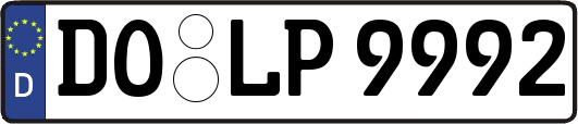 DO-LP9992