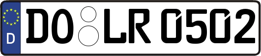 DO-LR0502
