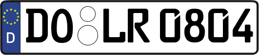 DO-LR0804