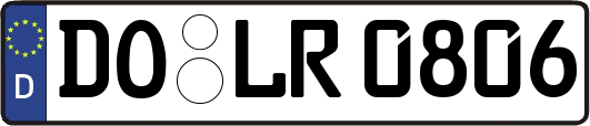 DO-LR0806