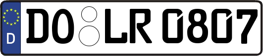 DO-LR0807