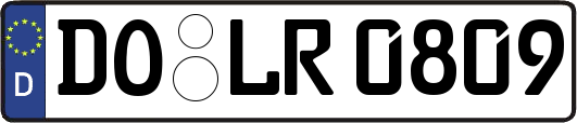 DO-LR0809
