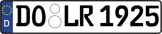 DO-LR1925