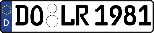 DO-LR1981