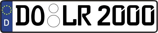 DO-LR2000