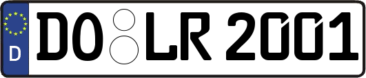 DO-LR2001