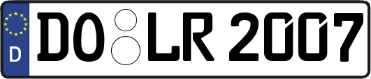DO-LR2007