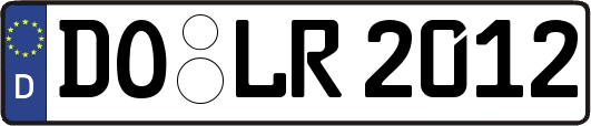DO-LR2012