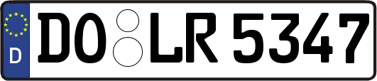 DO-LR5347