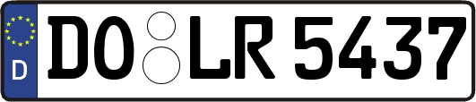 DO-LR5437