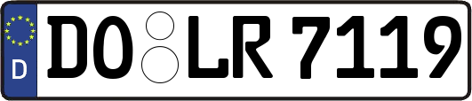 DO-LR7119