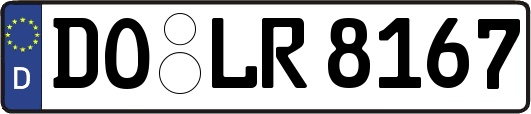 DO-LR8167