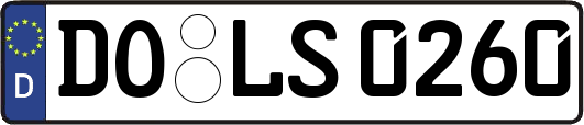 DO-LS0260