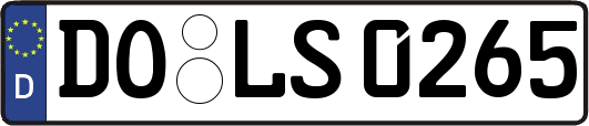 DO-LS0265