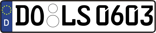 DO-LS0603