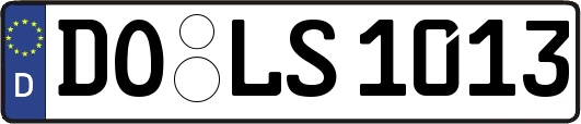 DO-LS1013