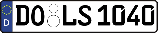DO-LS1040