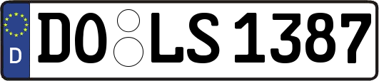 DO-LS1387