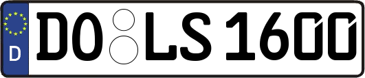 DO-LS1600