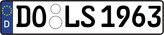 DO-LS1963