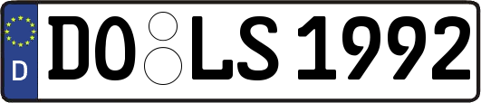 DO-LS1992