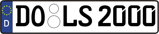 DO-LS2000