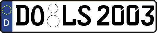 DO-LS2003