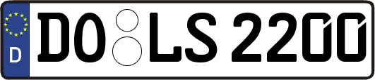 DO-LS2200